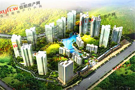 龙都阳光河畔3室2厅2卫102万134m2出售