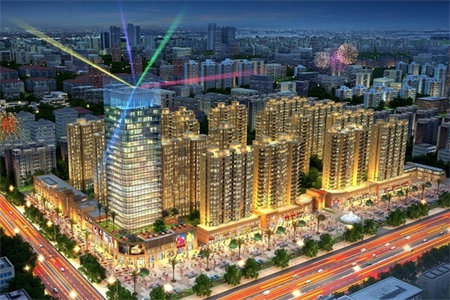 城北荣华嘉城2室2厅1卫38.8万110m2出售
