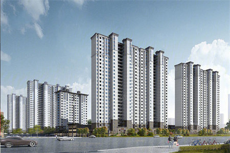 祥瑞花园3室2厅1卫126万107m2出售
